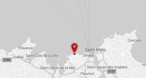 carte Camping longchamp