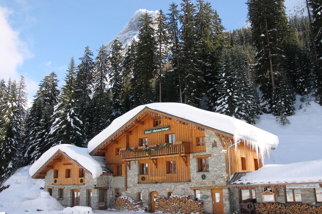 Alpes Lodges, Camping Rhone Alpes - 5