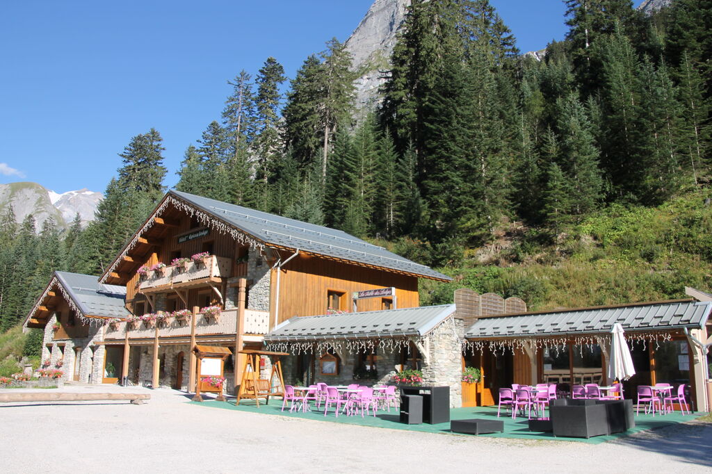 Alpes Lodges, Camping Rhone Alpes - 20