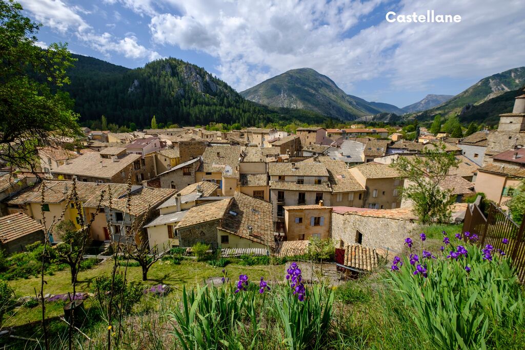 Castillon de Provence, Camping Provence-Alpen-Cte d'Azur - 5