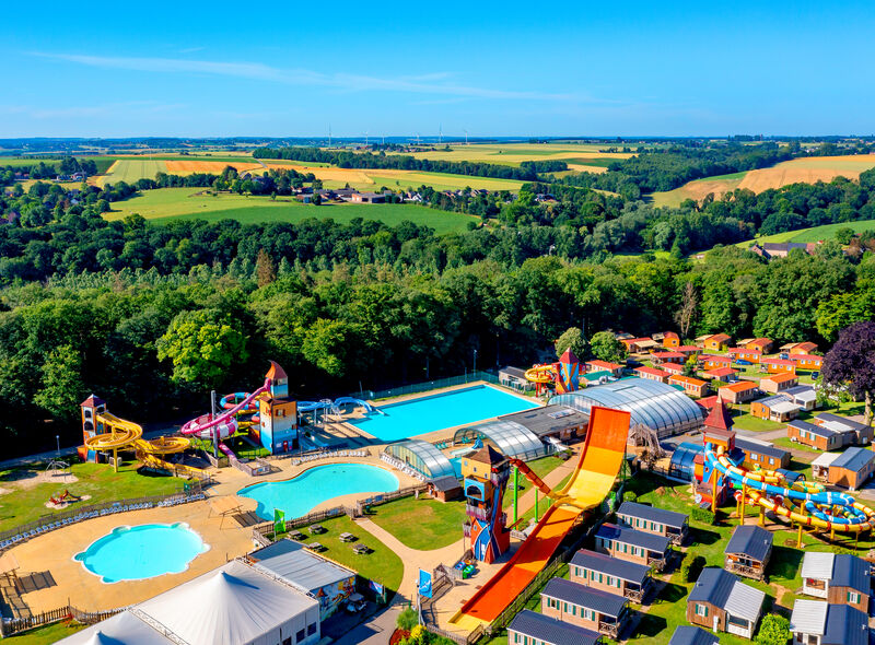 Camping Hirondelle, Camping Ardennes