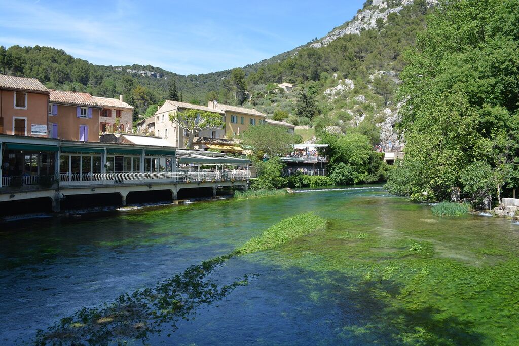 Le Jantou, Camping Provence-Alpes-Cte d'Azur - 34