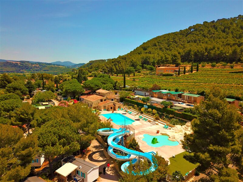 Camping Malissonne, Camping Provence-Alpes-Cte d'Azur