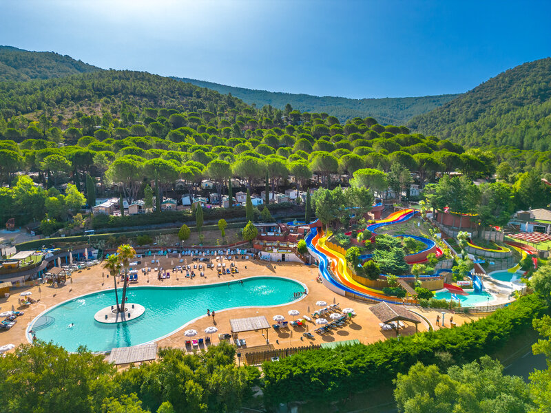 Camping Pachacaid, Camping Provence-Alpes-Cte d'Azur