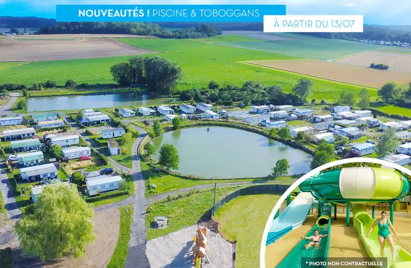Camping Pachy, Camping Ardennes