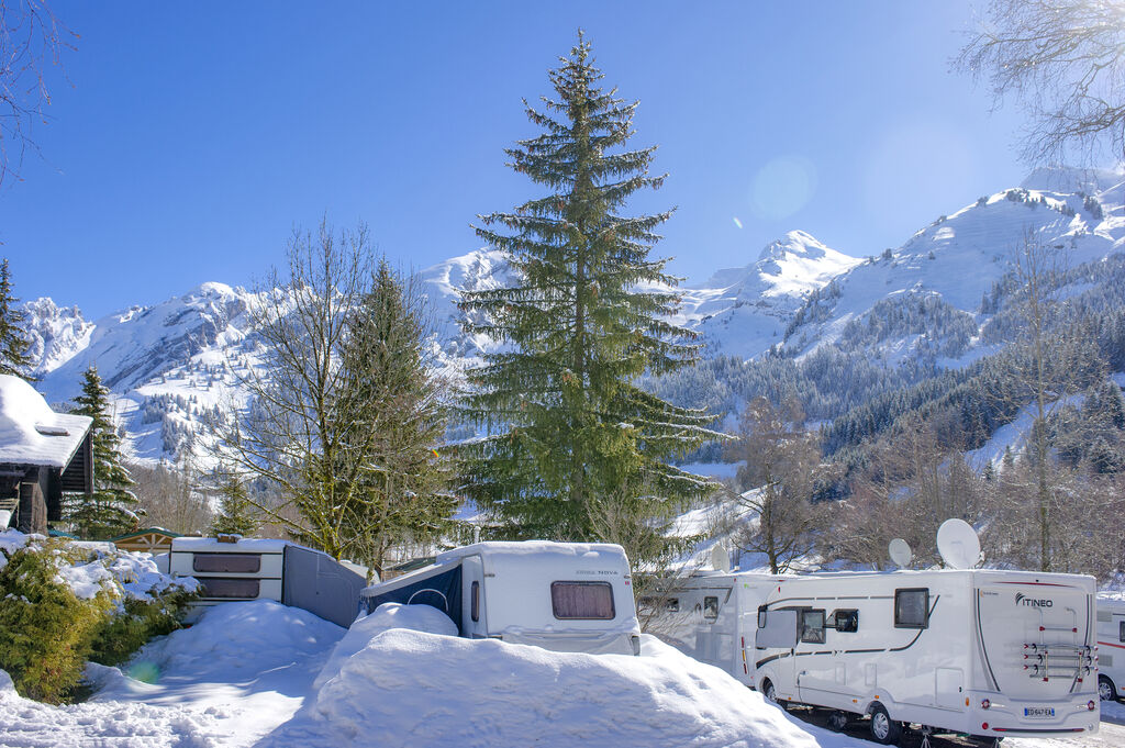 Le Plan du Fernuy, Camping Rhone Alpes - 10