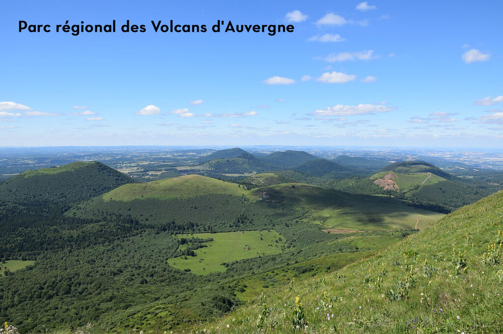 Ranch des Volcans, Camping Auvergne - 6