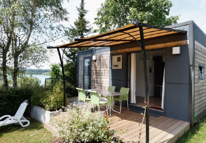 Campings y Residencias Capfun : Camping, alquiler de mobil-home en