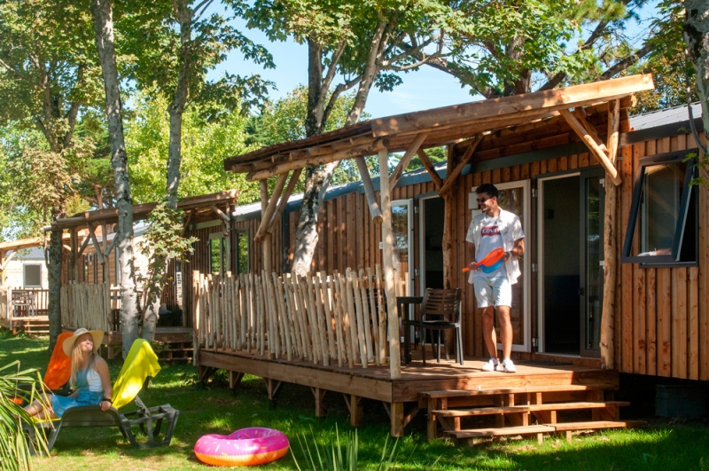 Campings y Residencias Capfun : Camping, alquiler de mobil-home en