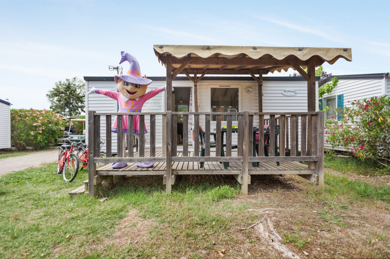 Campings y Residencias Capfun : Camping, alquiler de mobil-home en