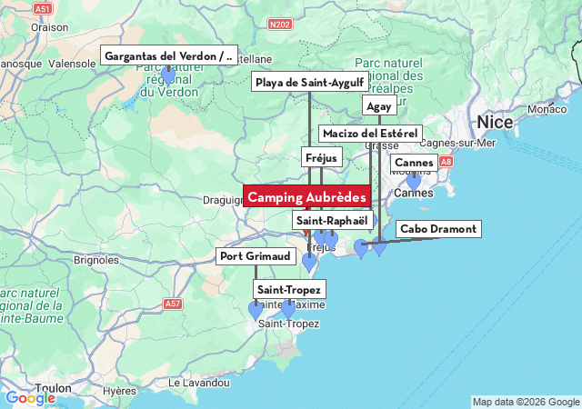Mapa de ciudades para visitar