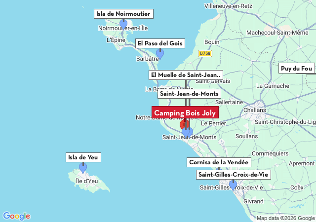 Mapa de ciudades para visitar