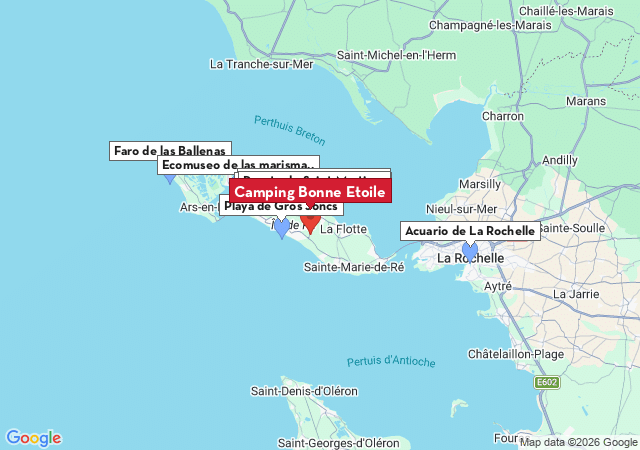 Mapa de ciudades para visitar