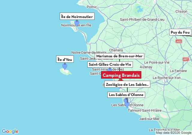 Mapa de ciudades para visitar