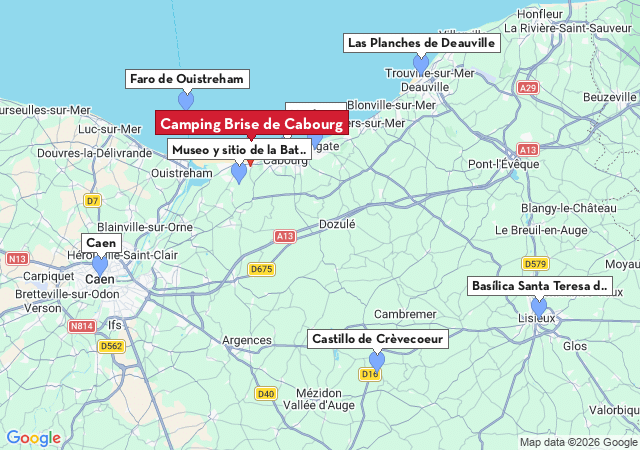 Mapa de ciudades para visitar