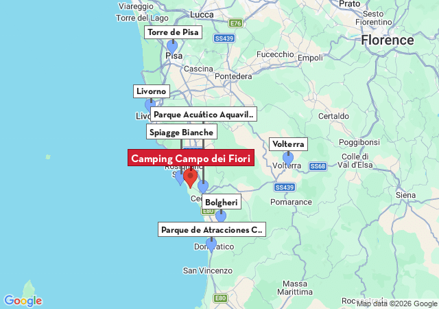 Mapa de ciudades para visitar