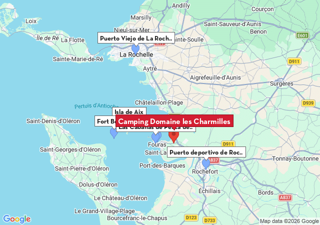 Mapa de ciudades para visitar