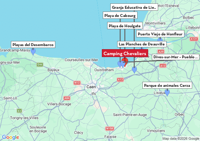 Mapa de ciudades para visitar