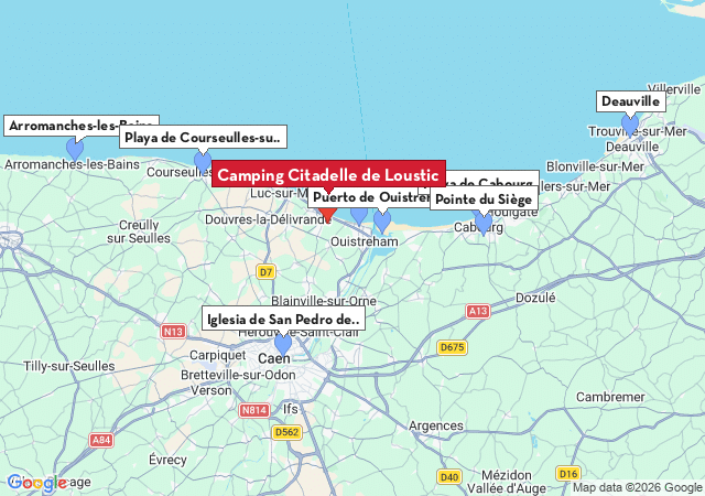 Mapa de ciudades para visitar