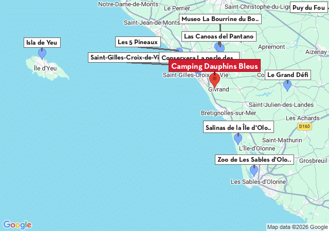 Mapa de ciudades para visitar
