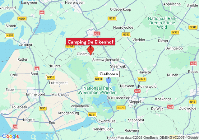 Mapa de ciudades para visitar