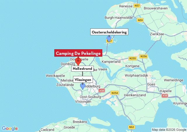 Mapa de ciudades para visitar