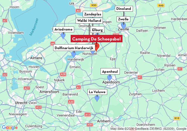Mapa de ciudades para visitar