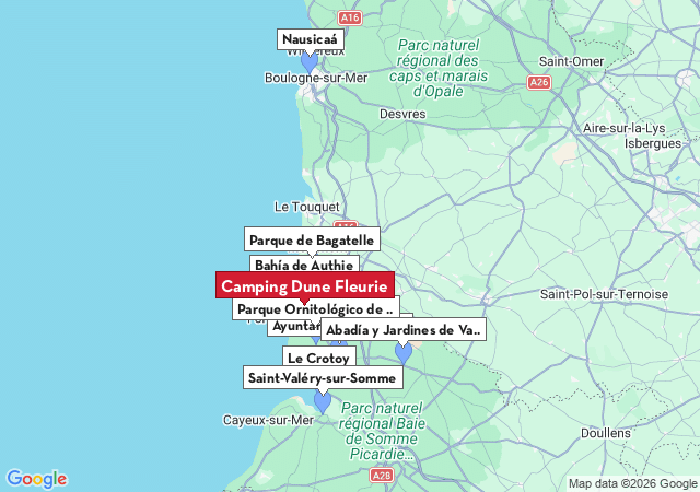 Mapa de ciudades para visitar
