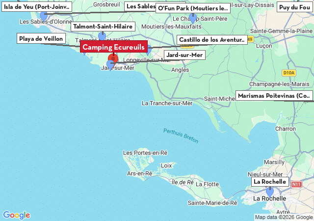 Mapa de ciudades para visitar