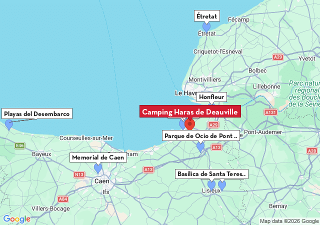 Mapa de ciudades para visitar