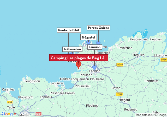 Mapa de ciudades para visitar