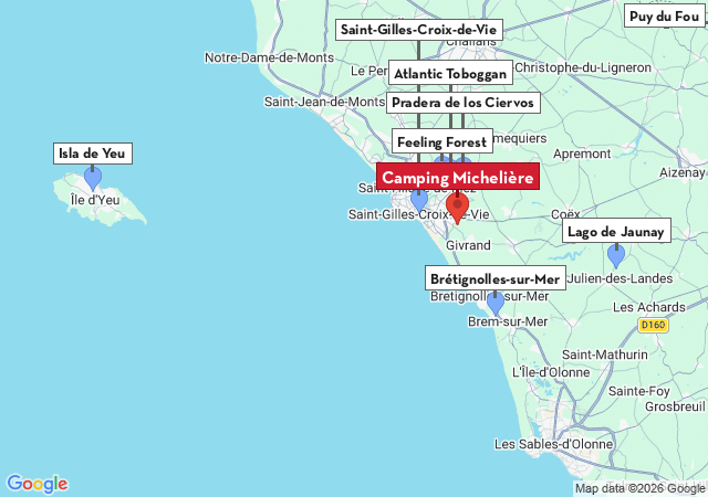 Mapa de ciudades para visitar