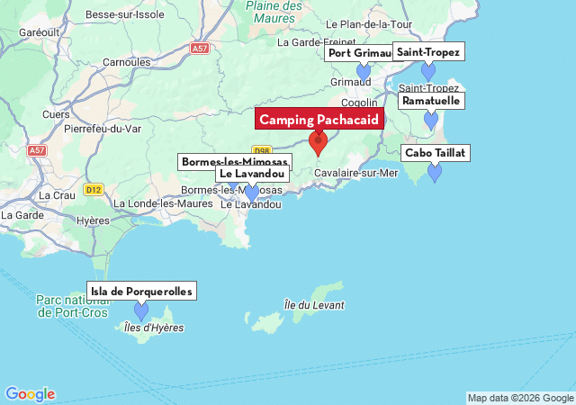 Mapa de ciudades para visitar