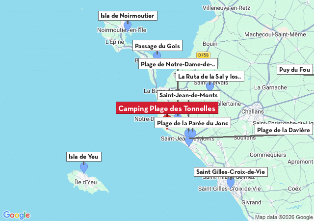 Mapa de ciudades para visitar