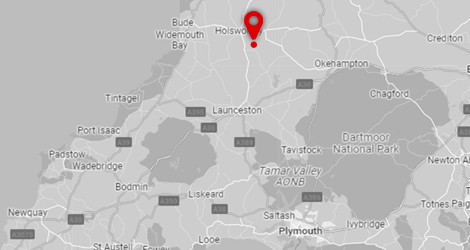 carte Camping clawfordlake