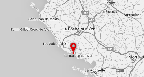 carte Camping curtys