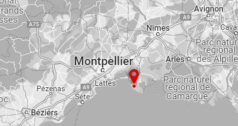 carte Camping elysee