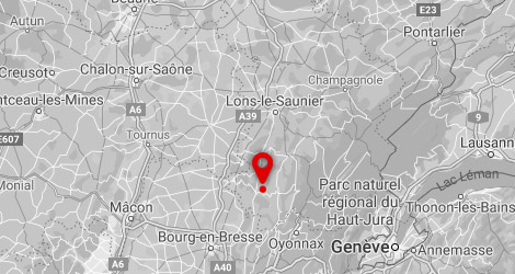 carte Camping grisiere