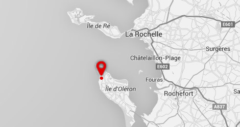 carte Camping huttes