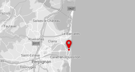 carte Camping la_pergola