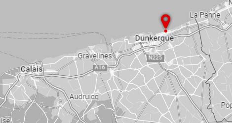 carte Camping licorne