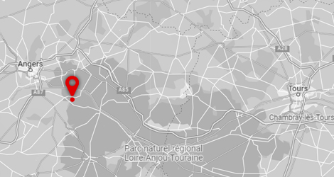 carte Camping montsabert