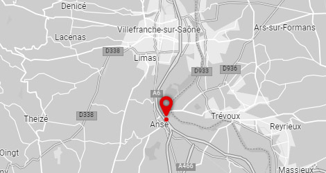 carte Camping port_du_beaujolais