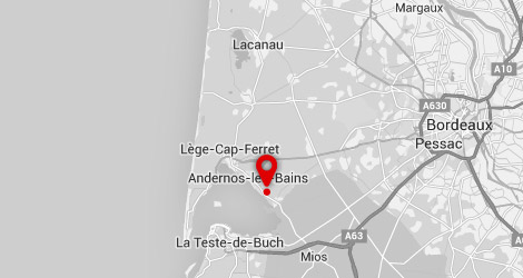 carte Camping roumingue