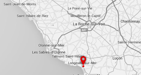 carte Camping zagarella