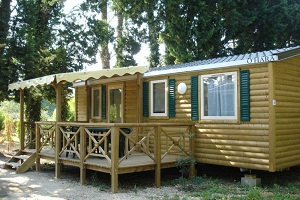 Mobil-home Resort 6/8 personnes 1