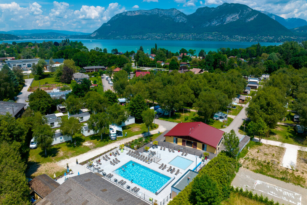Aloua, Camping Rhone Alpes - 1