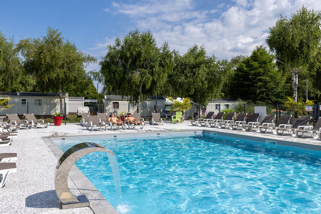 Aloua, Camping Rhone Alpes - 2