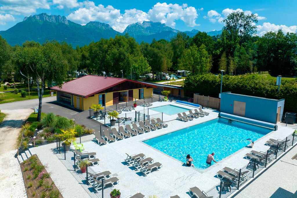 Aloua, Camping Rhone Alpes - 7
