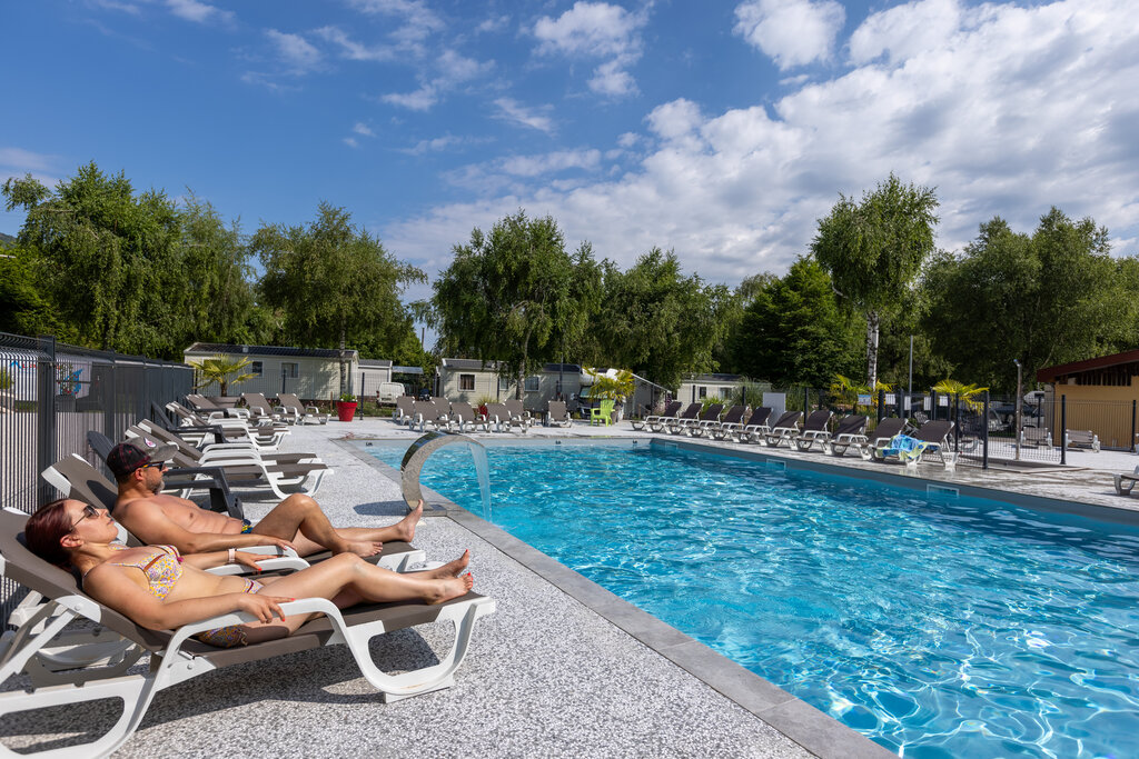 Aloua, Camping Rhone Alpes - 9